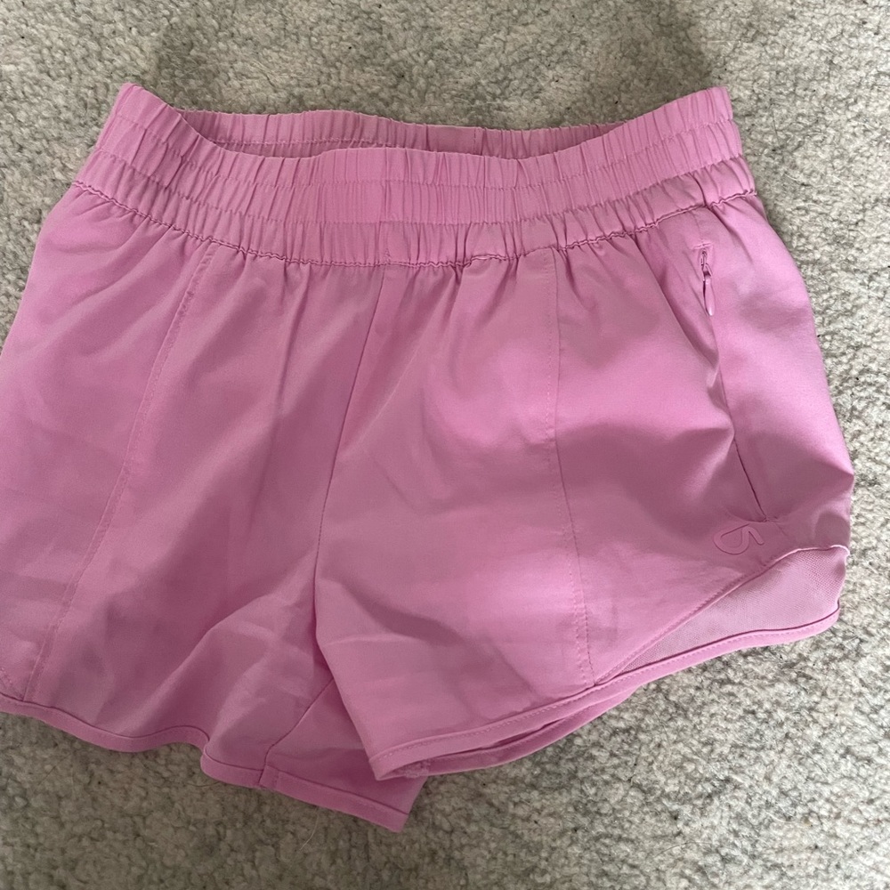 athletic shorts